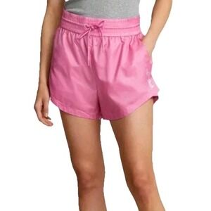 Womens NEW RLX Ralph Lauren XLarge Pink Atletic Drawstring Shorts Golf Atleisure